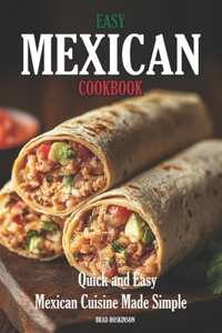 Easy Mexican Cookbook