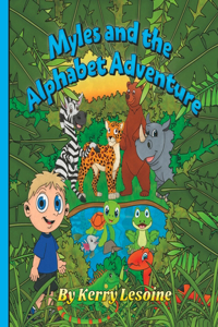 Myles and the Alphabet Adventure