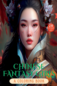 Chinese Fantasy Girls