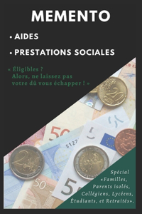 Memento Aides & Prestations Sociales