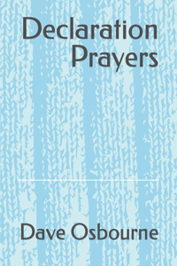Declaration Prayers