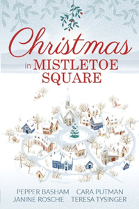 Christmas in Mistletoe Square