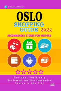 Oslo Shopping Guide 2022