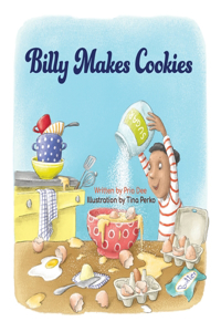 Billy Makes Cookies