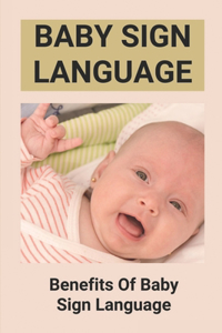 Baby Sign Language