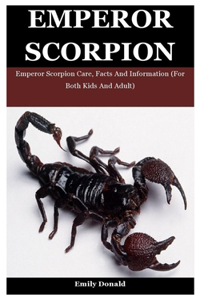 Emperor Scorpion