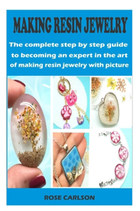Making resin jewelry