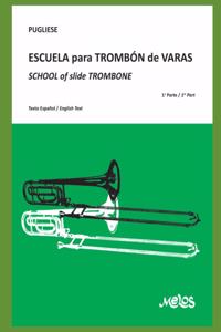School of Slide Trombone