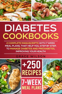 Diabetes Cookbooks