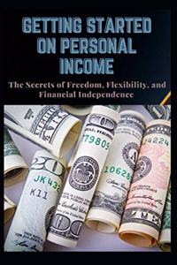 Getting Started on Personal Income