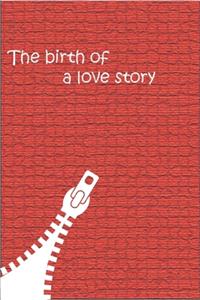 The birth of a love story ..