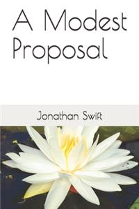 A Modest Proposal