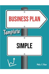 Business Plan Template Simple