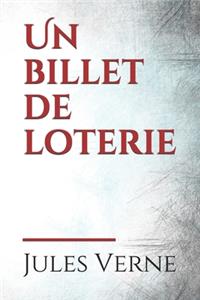 Un billet de loterie