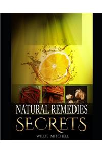 Natural Remedies Secrets