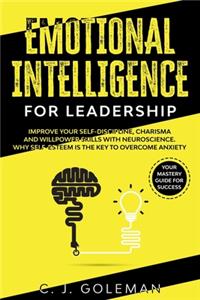 Emotional Intelligence for Leadership