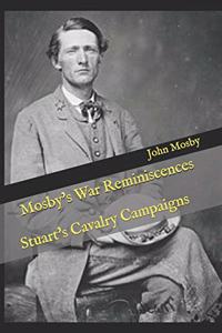 Mosby's War Reminiscences