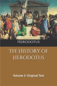 The History of Herodotus