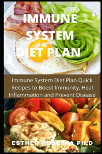 Immune System Diet Plan