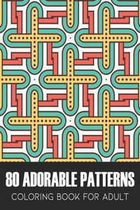 80 Adorable Patterns