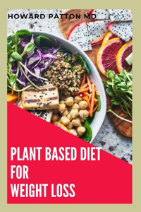 Plant Based Diet for Weight Loss