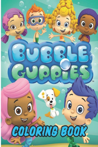 Bubble Guppies Coloring Book
