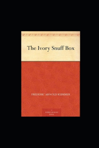 The Ivory Snuff Box illustretad