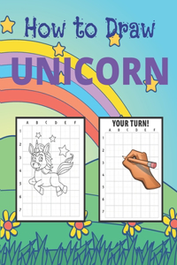 How To Draw a Unicorn