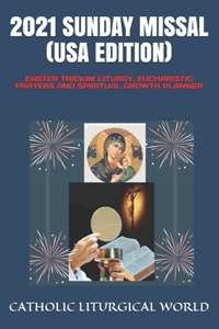2021 Sunday Missal (USA Edition)