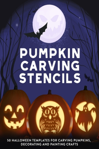 Pumpkin Carving Stencils