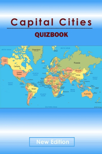 Capitals of the World Quiz Book