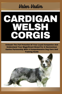 Cardigan Welsh Corgis