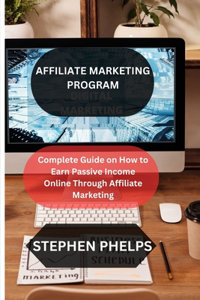 Affiliate Marketing Program