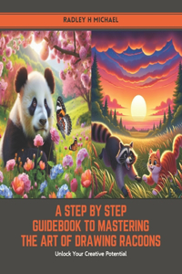 Step by Step Guidebook to Mastering the Art of Drawing Racoons