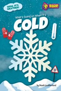 What's Going on When It's Cold