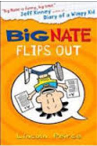 Big Nate Flips Out