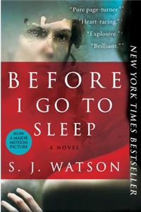 Before I Go to Sleep