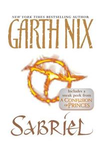 Sabriel with Bonus Material