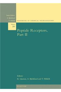 Peptide Receptors, Part II