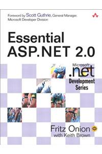 Essential ASP.Net 2.0