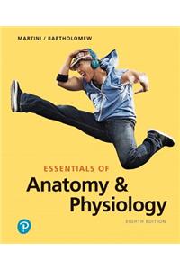 Essentials of Anatomy & Physiology Plus Mastering A&p with Pearson Etext -- Access Card Package