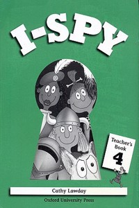 I-Spy: 4: Teacher's Pack