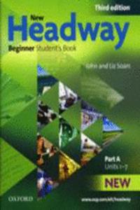 New Headway Beginner