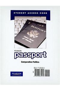 Pearson Passport -- Standalone Access Card -- for Comparative Politics