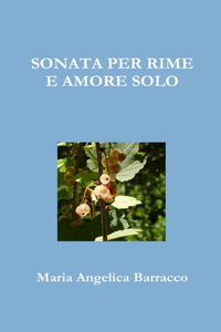 Sonata Per Rime E Amore Solo