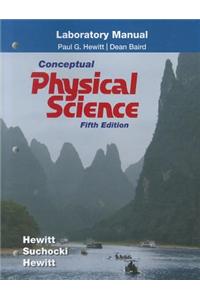 Laboratory Manual for Conceptual Physical Science