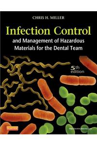 Infection Control and Management of Hazardous Materials for the Dental Team