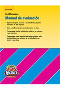 Reading 2011 Spanish Assessment Handbook Grade K/1