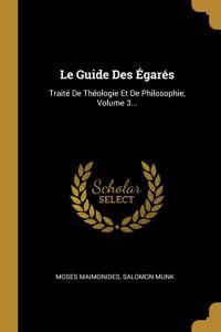 Le Guide Des Égarés