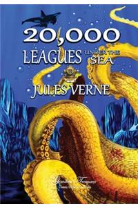 Twenty Thousand Leagues Under the Sea